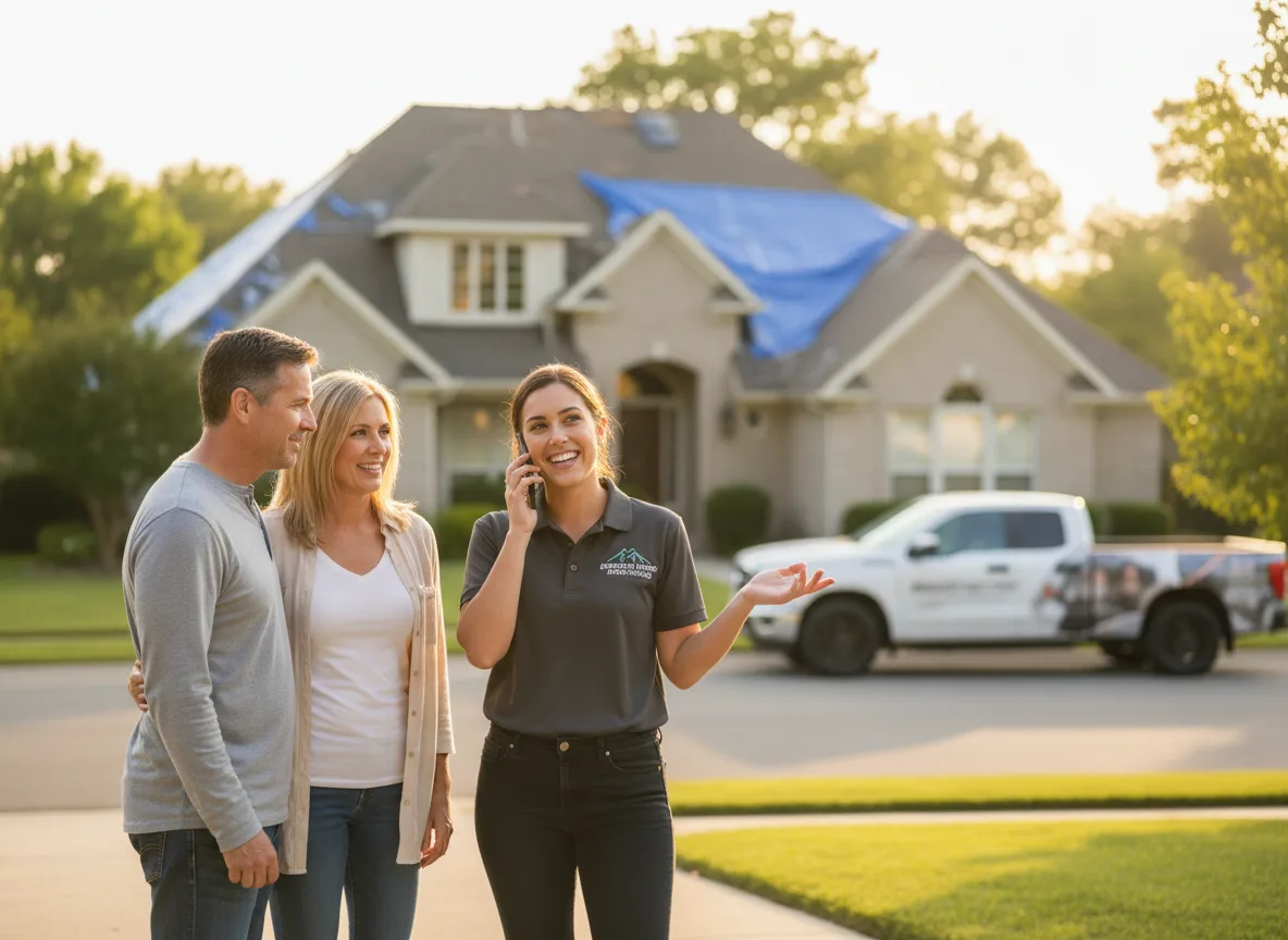 Emergency Roof Repair China Spring, TX FAQs